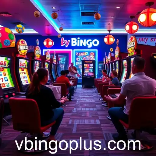 Bingo Plus: The Rise of Online Gaming