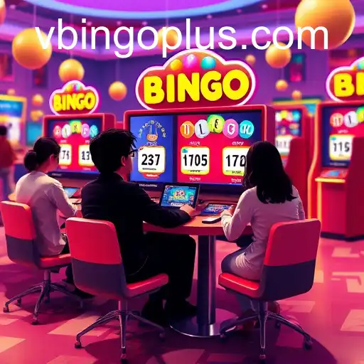 Rise of Online Gaming and Bingo Plus